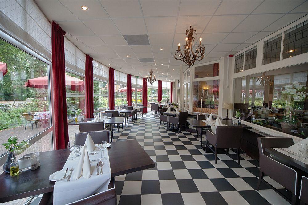 Fletcher Hotel Restaurant Heidehof Heerenveen Luaran gambar