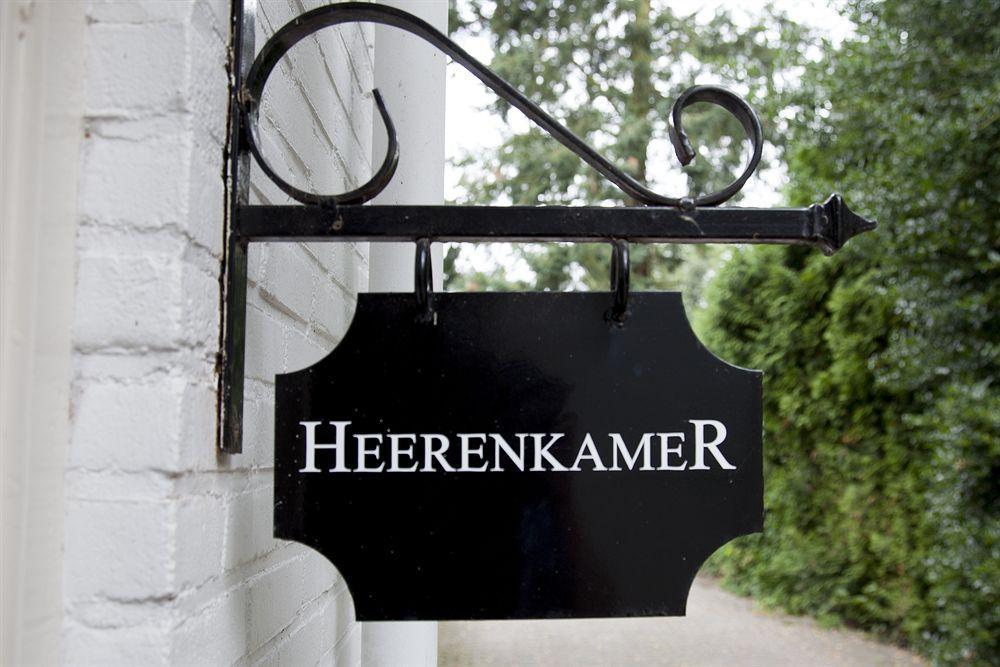 Fletcher Hotel Restaurant Heidehof Heerenveen Luaran gambar