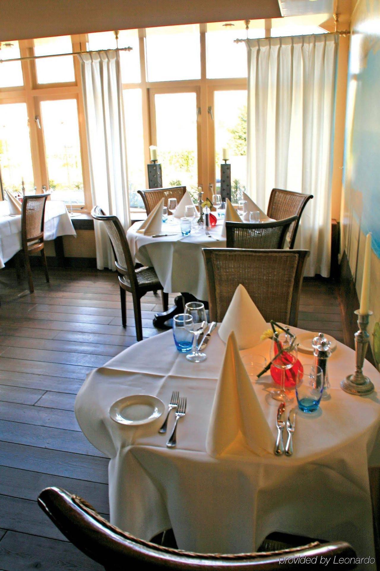 Fletcher Hotel Restaurant Heidehof Heerenveen Restoran gambar