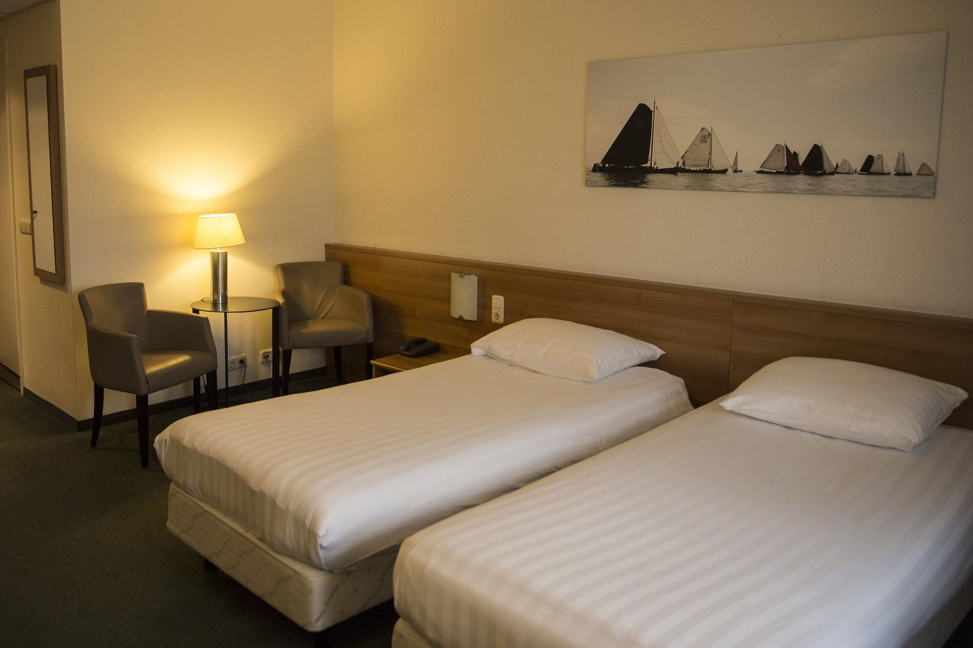 Fletcher Hotel Restaurant Heidehof Heerenveen Luaran gambar