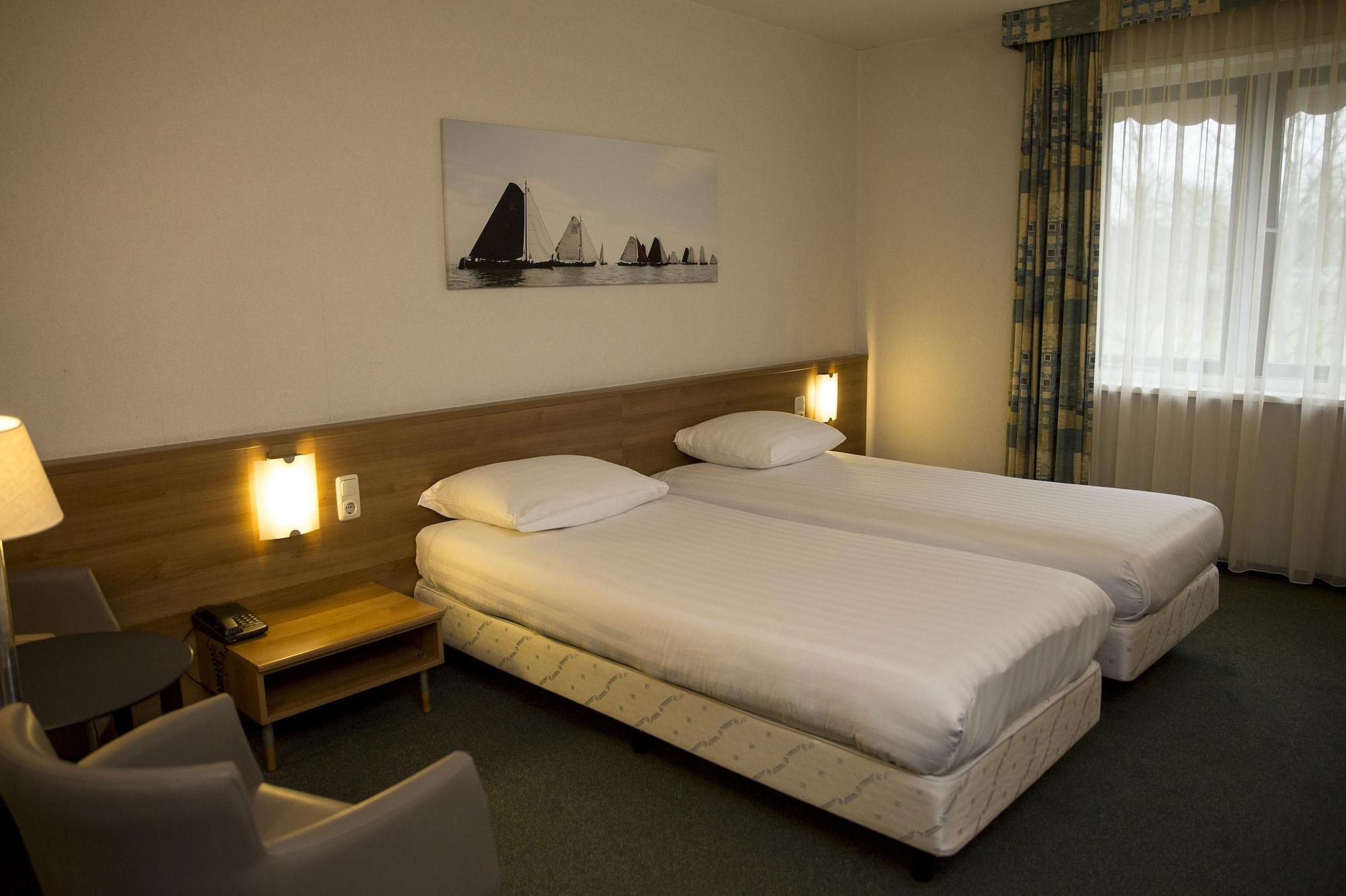 Fletcher Hotel Restaurant Heidehof Heerenveen Luaran gambar