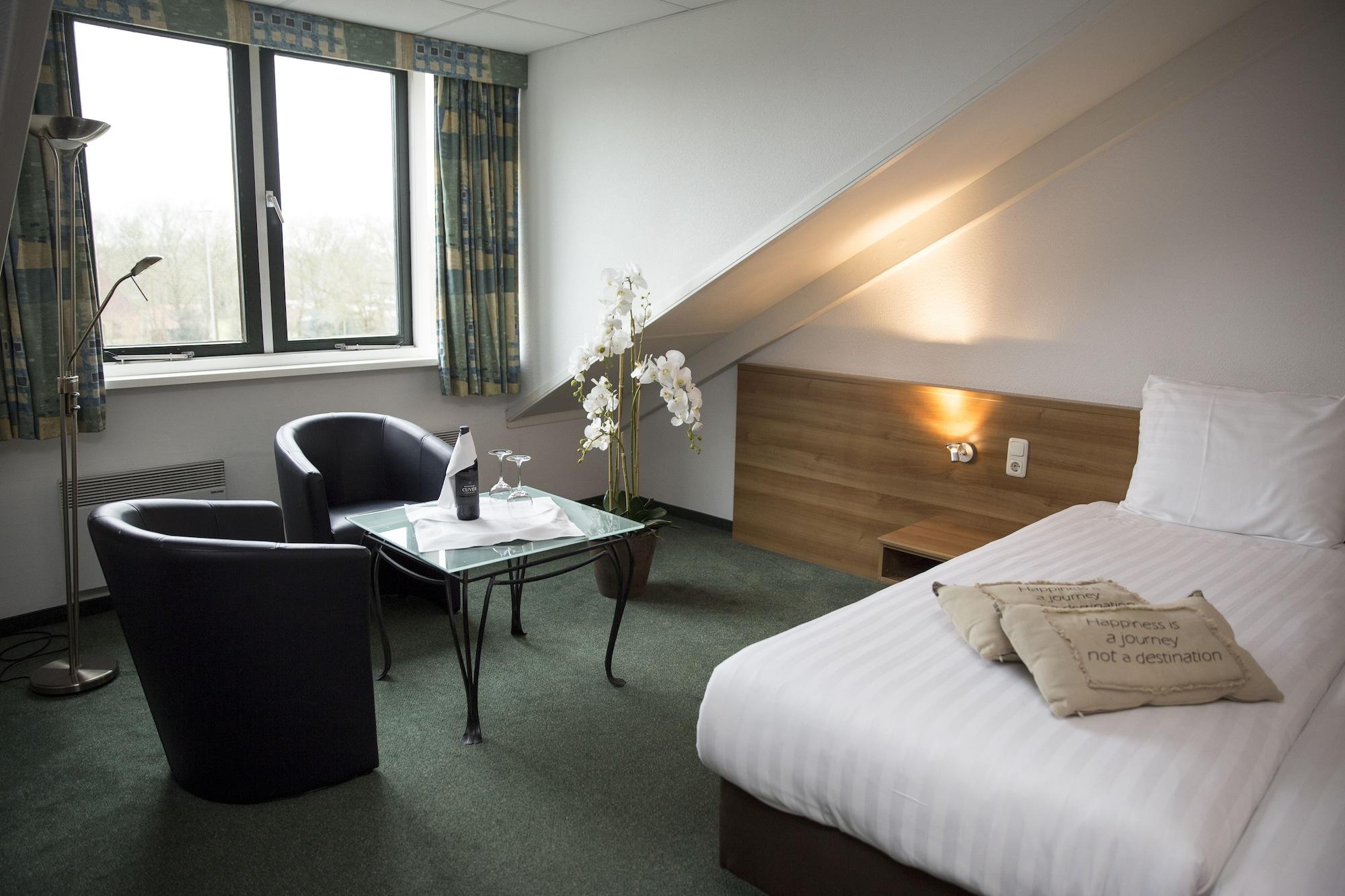 Fletcher Hotel Restaurant Heidehof Heerenveen Luaran gambar