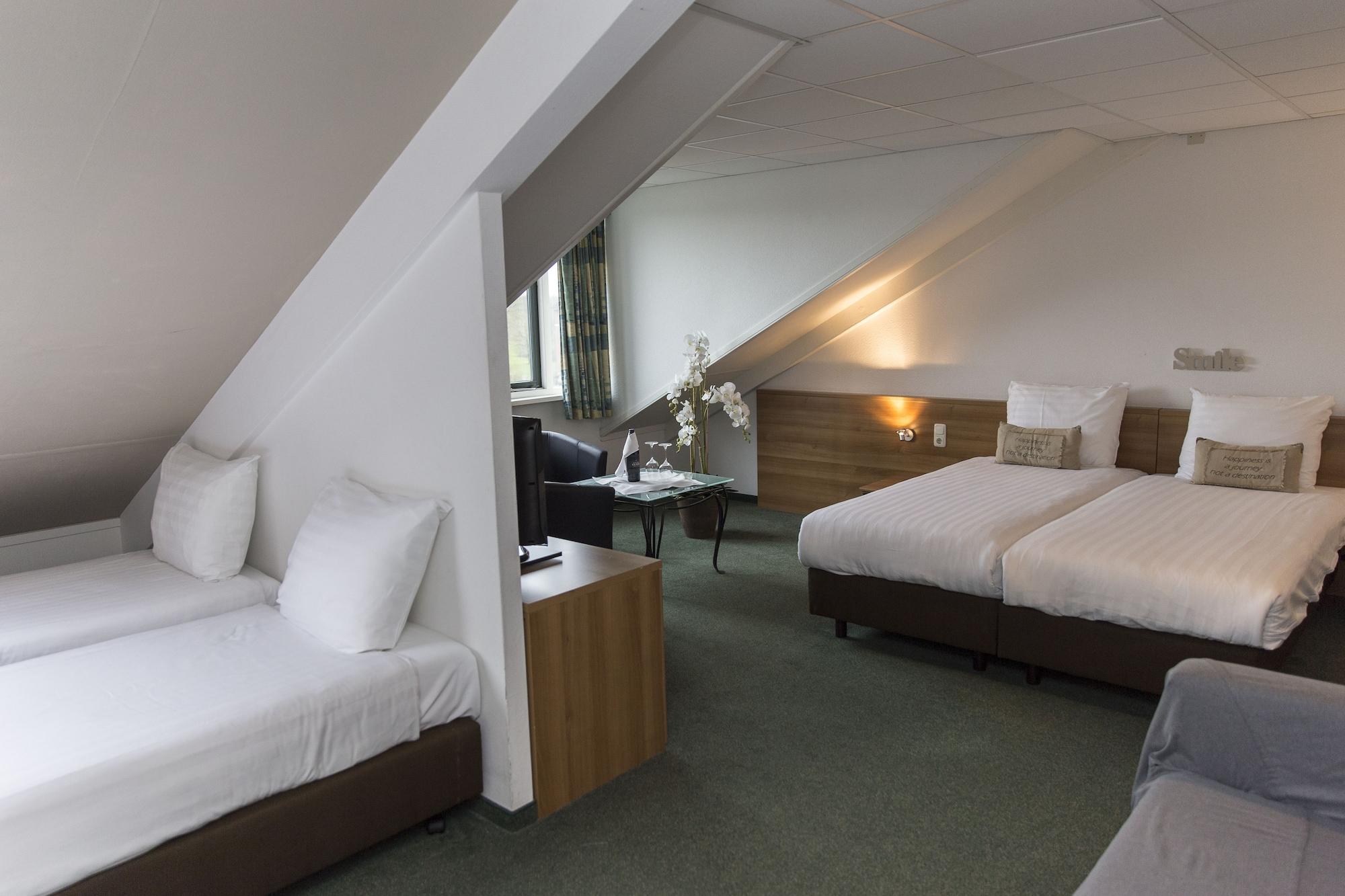 Fletcher Hotel Restaurant Heidehof Heerenveen Luaran gambar