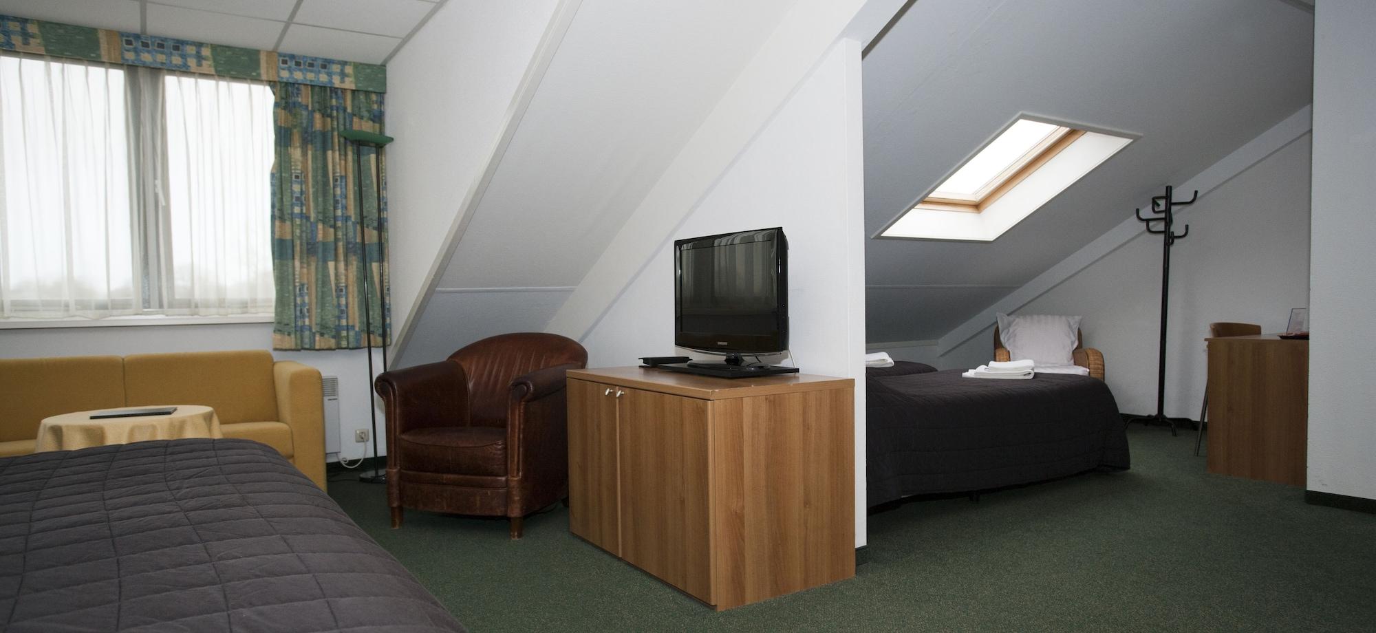 Fletcher Hotel Restaurant Heidehof Heerenveen Luaran gambar