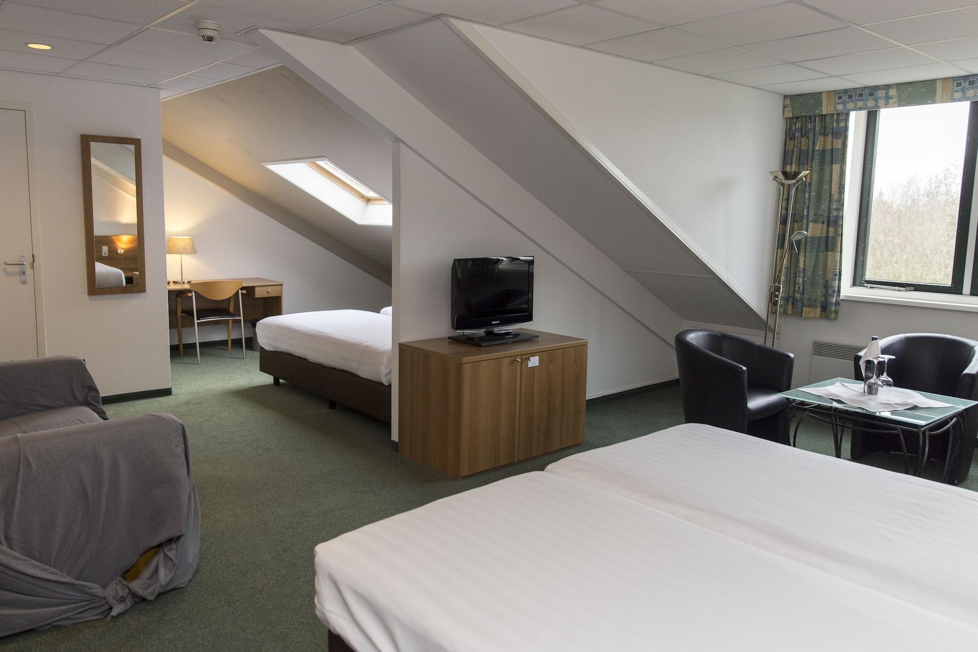 Fletcher Hotel Restaurant Heidehof Heerenveen Luaran gambar