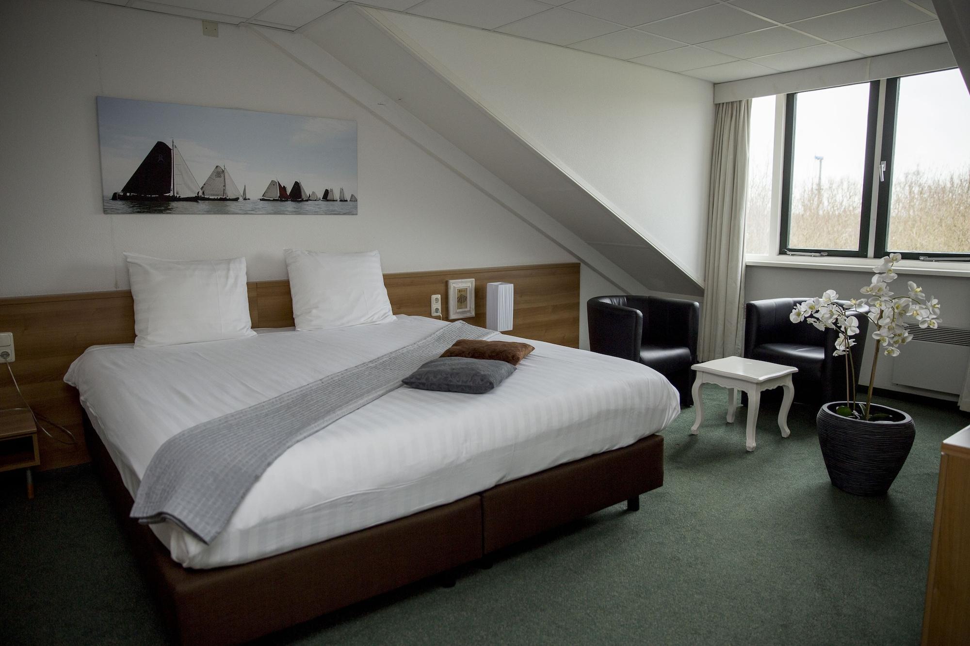 Fletcher Hotel Restaurant Heidehof Heerenveen Luaran gambar