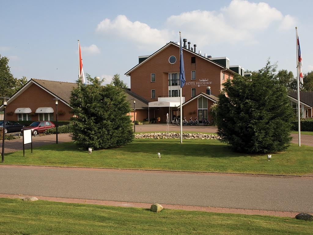 Fletcher Hotel Restaurant Heidehof Heerenveen Luaran gambar
