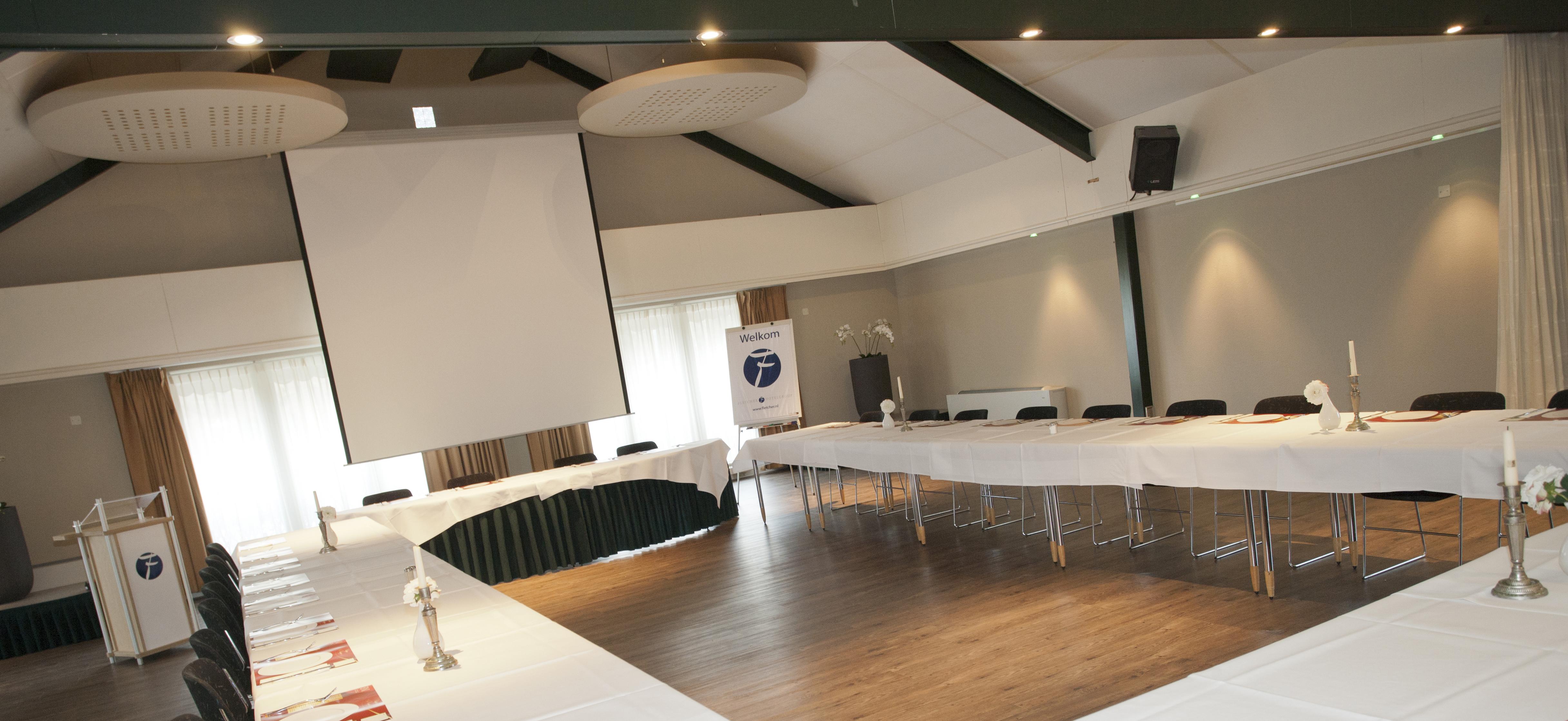 Fletcher Hotel Restaurant Heidehof Heerenveen Luaran gambar