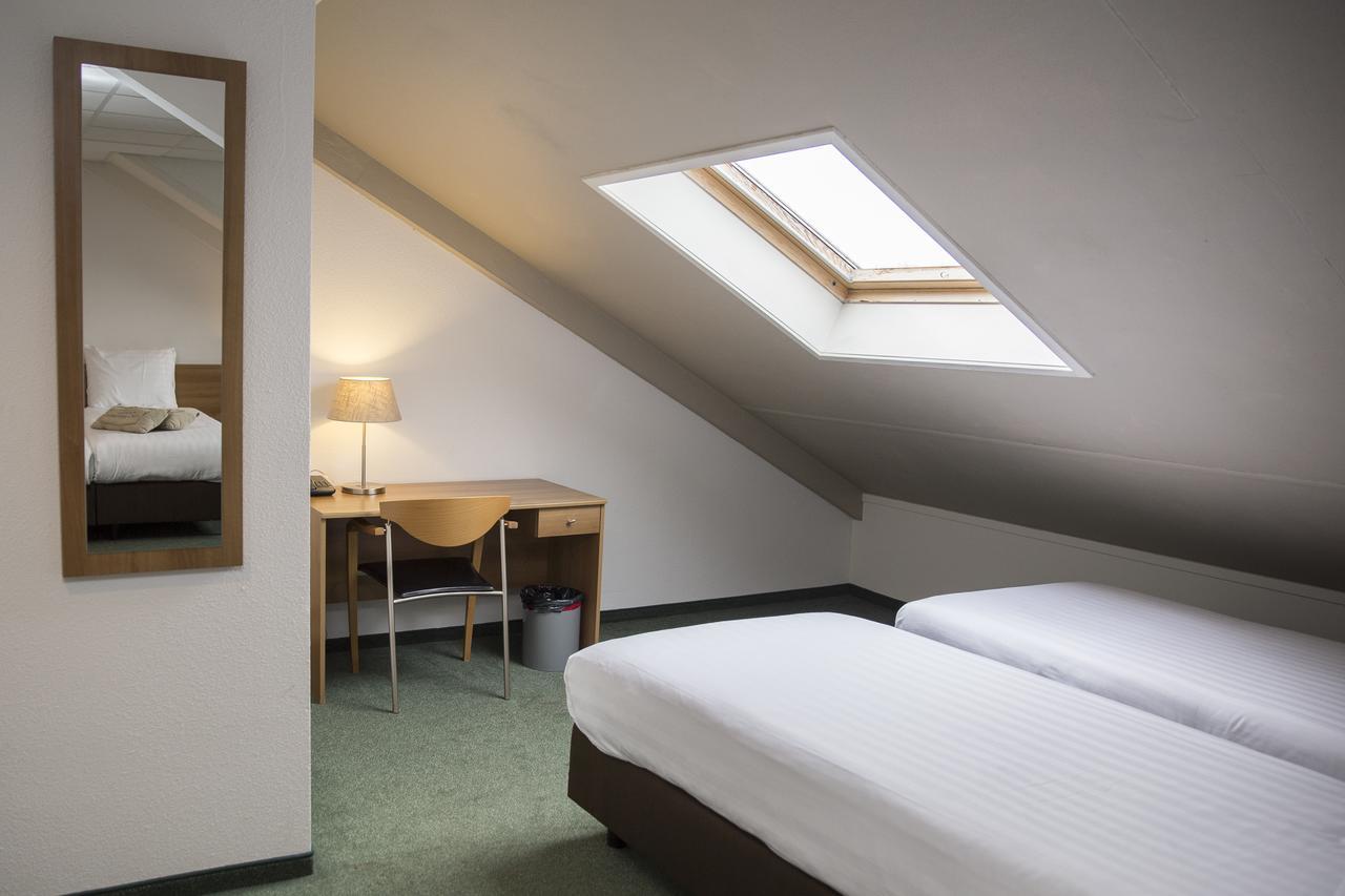 Fletcher Hotel Restaurant Heidehof Heerenveen Luaran gambar