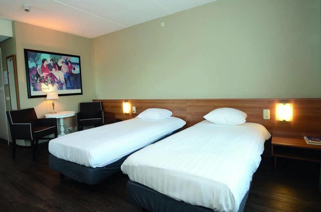 Fletcher Hotel Restaurant Heidehof Heerenveen Luaran gambar