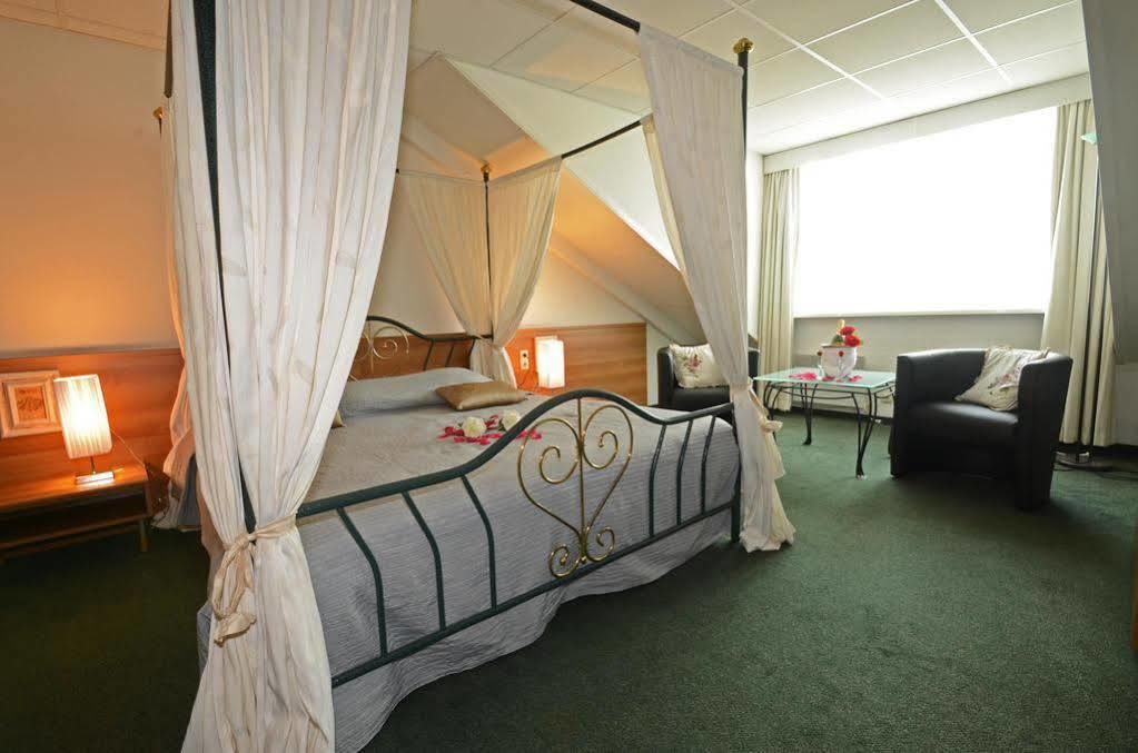 Fletcher Hotel Restaurant Heidehof Heerenveen Luaran gambar