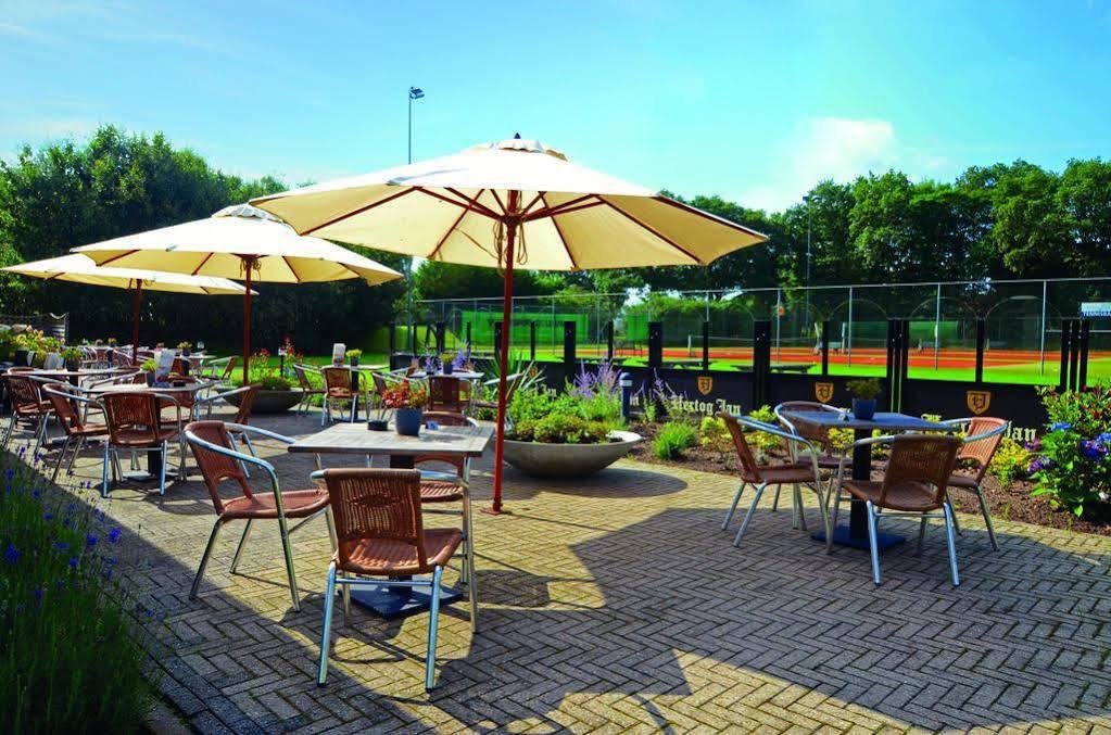 Fletcher Hotel Restaurant Heidehof Heerenveen Luaran gambar